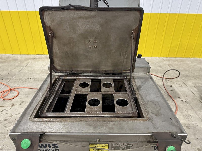 LEWIS CORPORATION PARTS WASHER: STOCK #20585