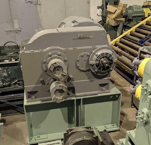 28" x 5.00" Stamco Slitter Head