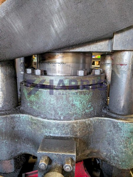 650 Ton National Swage Press