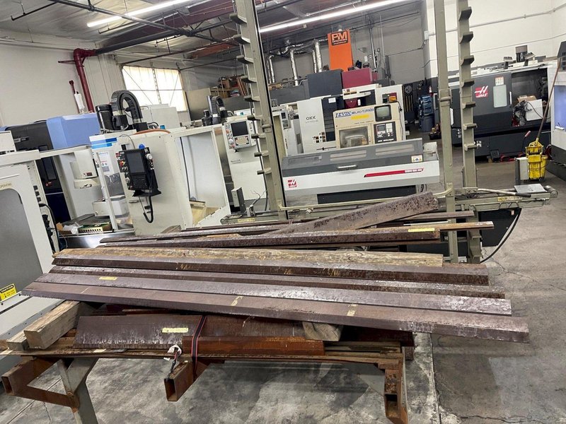 WYSONG 6' 55 TON Press Brake