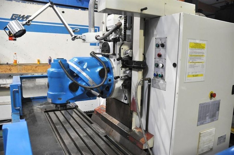 Kiheung Point U3 - X: 1200 - Y: 600 - Z: 550 mm CNC