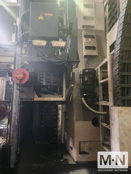 Doosan DBC-130II CNC Table Type Boring Machine, 2014