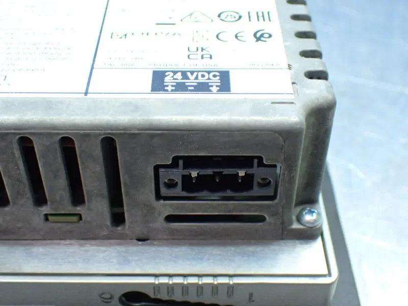 ALLEN-BRADLEY PANELVIEW PLUS 7 OPERATOR PANEL  -  2711P-T7C22D9P