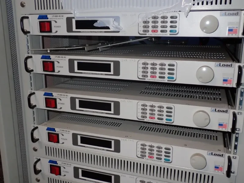 AMREL ELOAD LOAD CENTER  -  LPLS1016