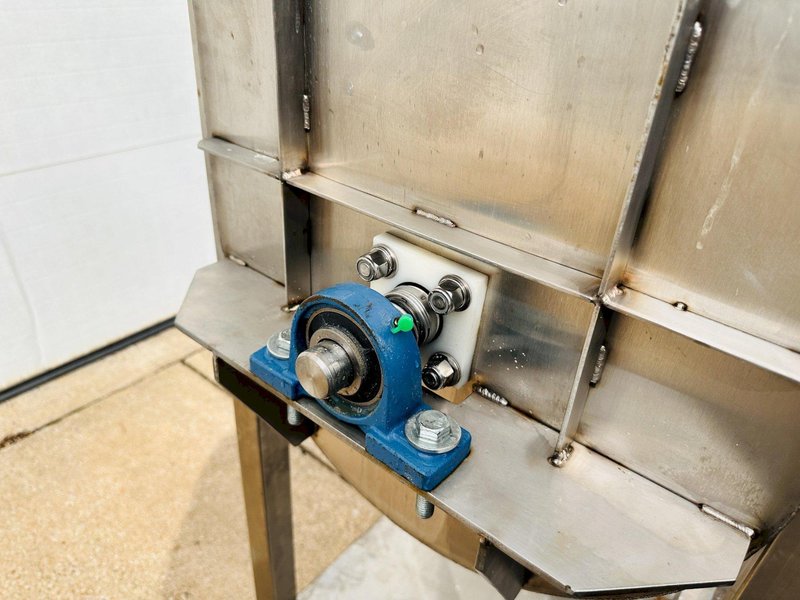 Seinmex 5 Cu.Ft. Ribbon Blender