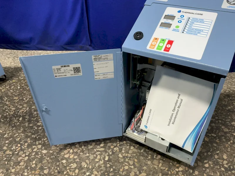 THERMAL CARE .75 HP TEMPERATURE CONTROL UNIT   -  RQE0908