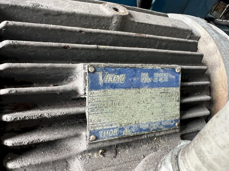 4,000 LB CAPACITY GONDOLA DUMPER