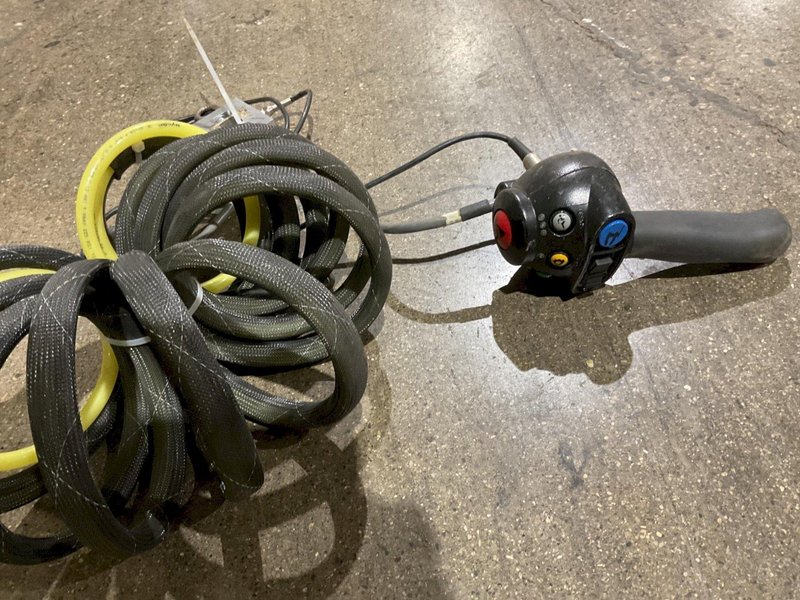 WTC 6041 964-2964 Weld Controller USED