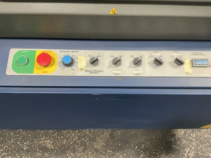 Lantech 30” X 84” Belt Shrink Tunnel - St-700/900