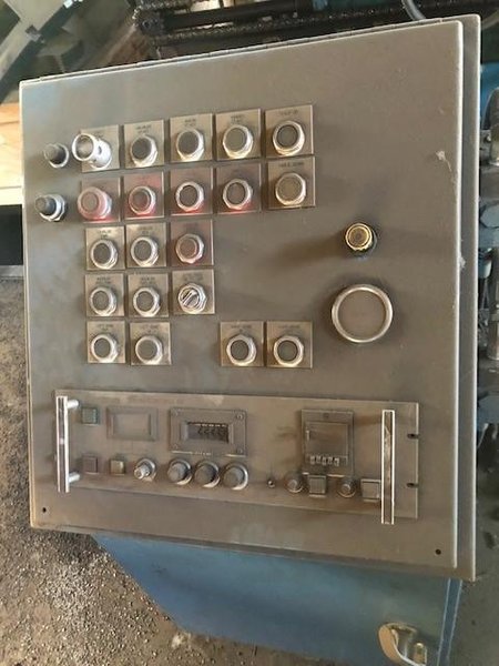 72" x 10 GAUGE x 45,000LBS WELTY WAY SLEAR LINE STOCK# 2984