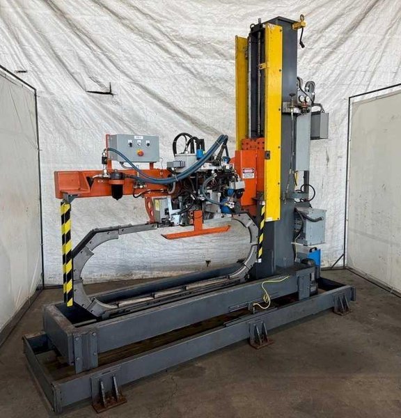 Samuel/Titan Steel Strapping Head