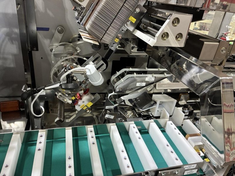 PMI Kyoto VARIO-SiF II Intermittent Balcony Motion Cartoner, 2024