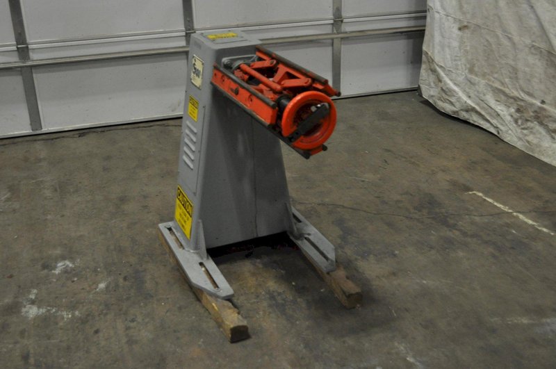 1600 LB X 18&quot; CWP UNCOILER