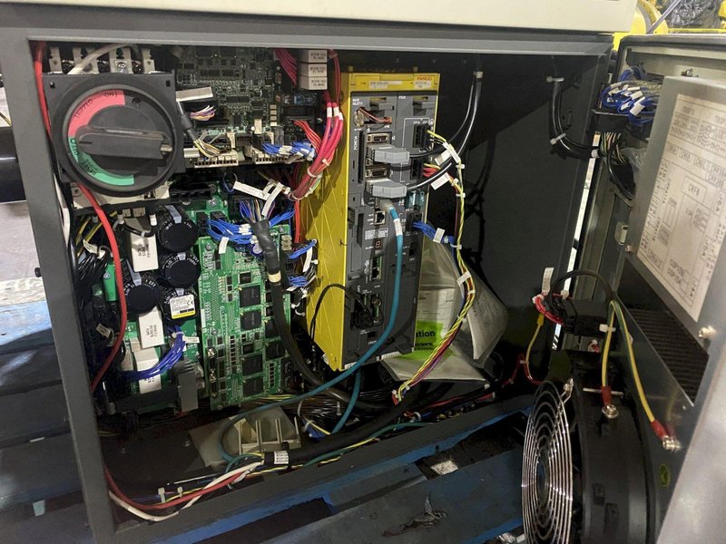 FANUC – M-900iB/360 w/ R-30iB PLUS Controls &amp; Leoni Dress Pack NEW