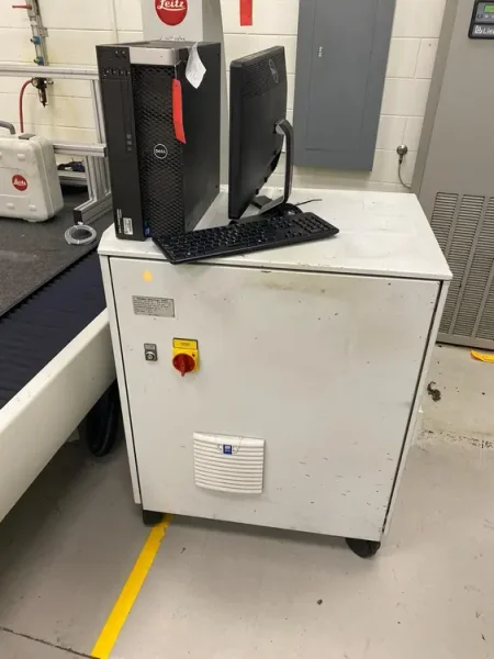 2013 HEXAGON MOO-296-305 | Coordinate Measuring Machines