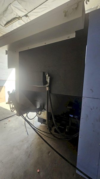 Doosan DVF 6500 5-Axis VMC, 2022 – 1000 PSI, Spindle Probe