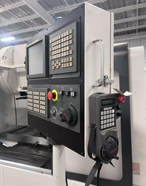 Fadal 4020D-3HT CNC Vertical Machining Center