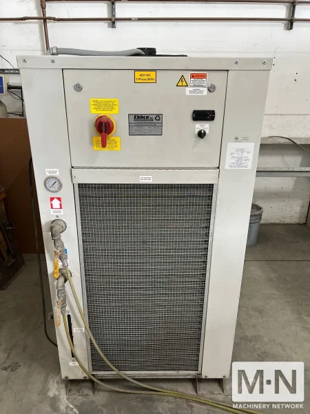 2016 Flow Mach M3B-7320 6' x 24' Waterjet