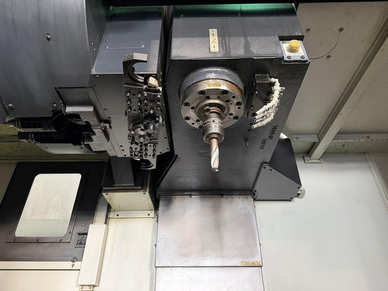 Doosan DNM 750II CNC Vertical Machining Center – 2018 TSC, 12,000 RPM Mill