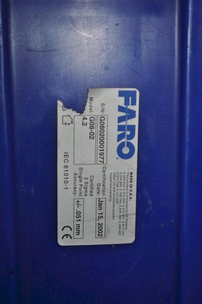 Farro Arm CMM