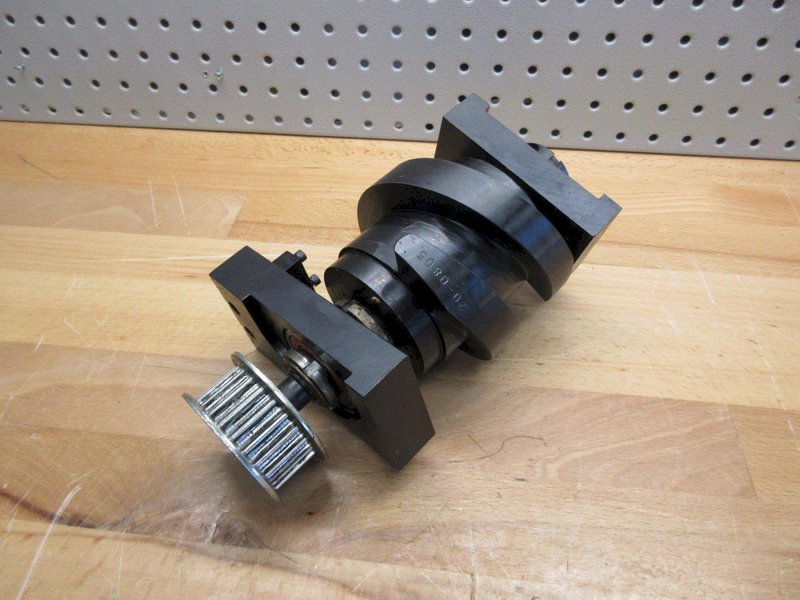 Used Haas 20-0805 Tool Carousel Cam Assembly SMTC40-40 for Side Mount 40 Taper 40 Pocket