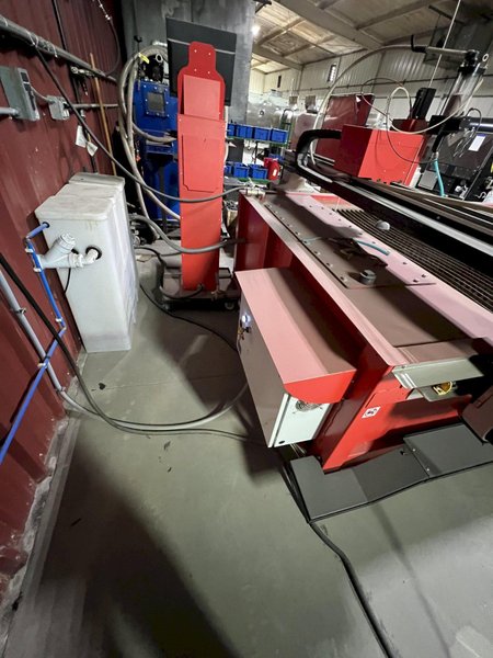 5&#039; X 10&#039; SWIFT-JET PRO 5X10 CNC WATER JET