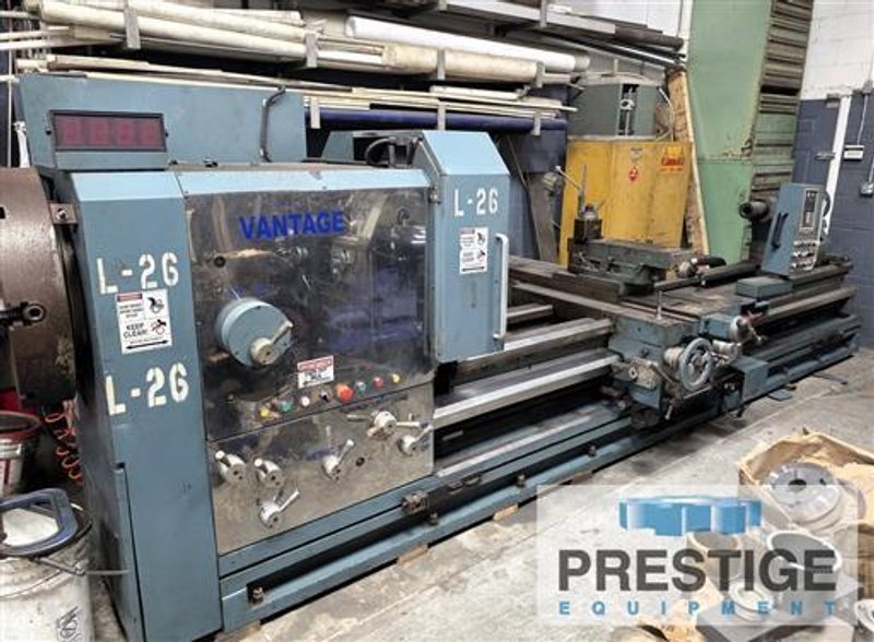 Lathes Oil Field &amp; Hollow Spindle