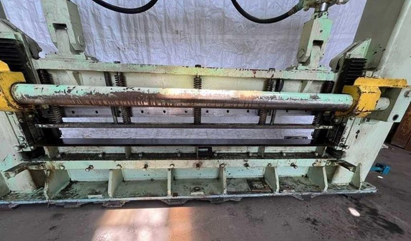 0.187&quot; x 6.5&#039; Denro Hydraulic Crop Shear