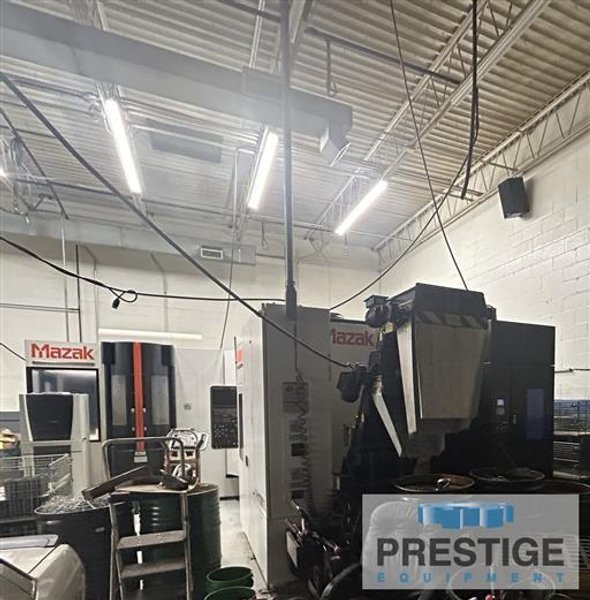 Machining Centers Horizontal CNC