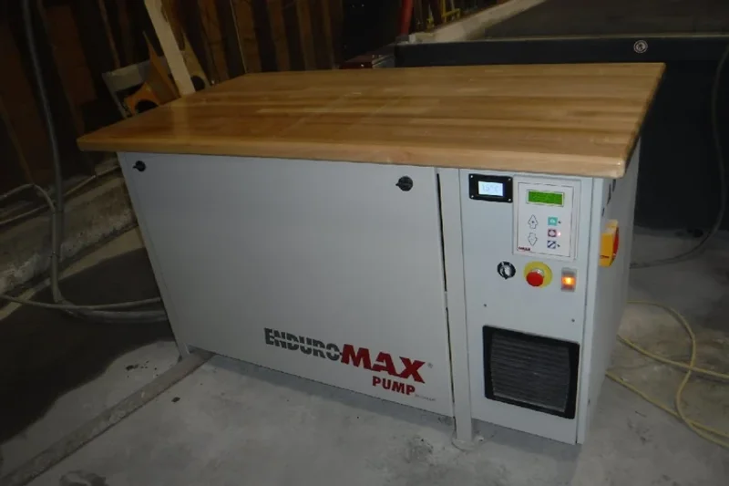 2017 OMAX MAXIEM 2040 | Waterjet Cutters