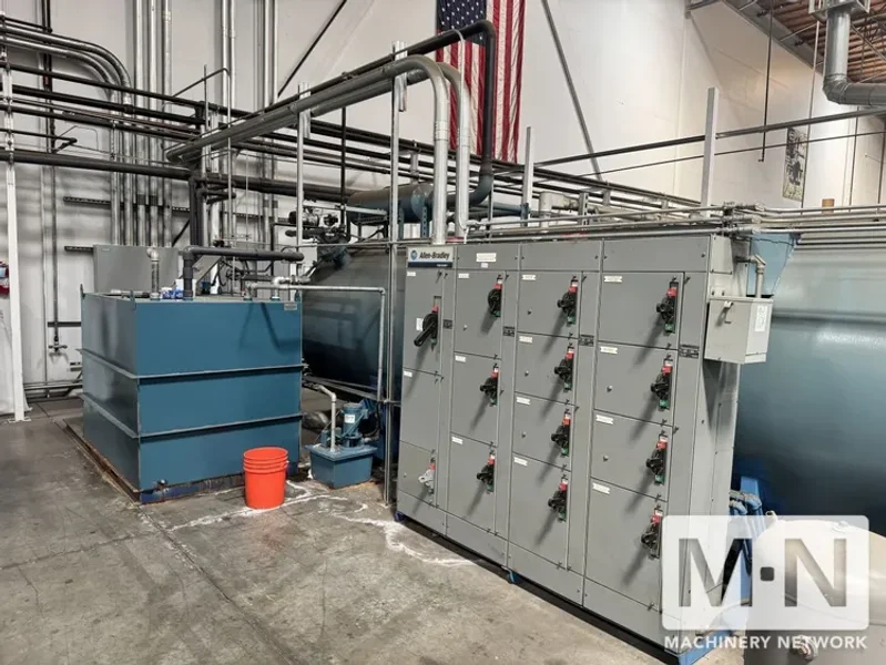 5&#039; x 36&#039; Thermal Equipment Autoclave