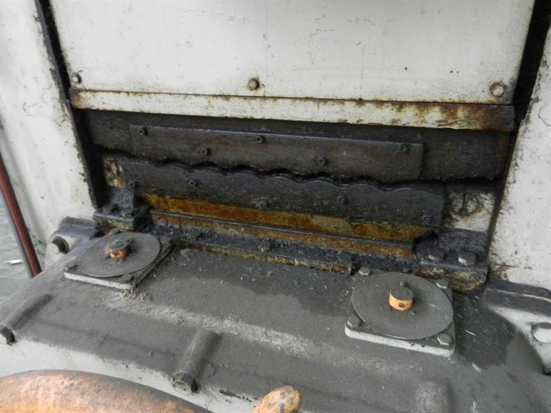 Lisse straightener - 1000 x 18mm > 2200 x 5mm