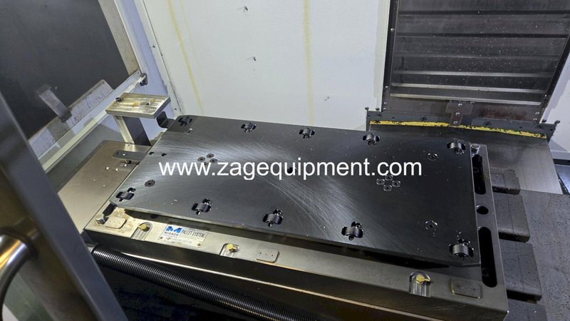 Haas Used VF-2SS CNC Vertical Machining Center, Midaco Pallet Changer, Yr. 2019