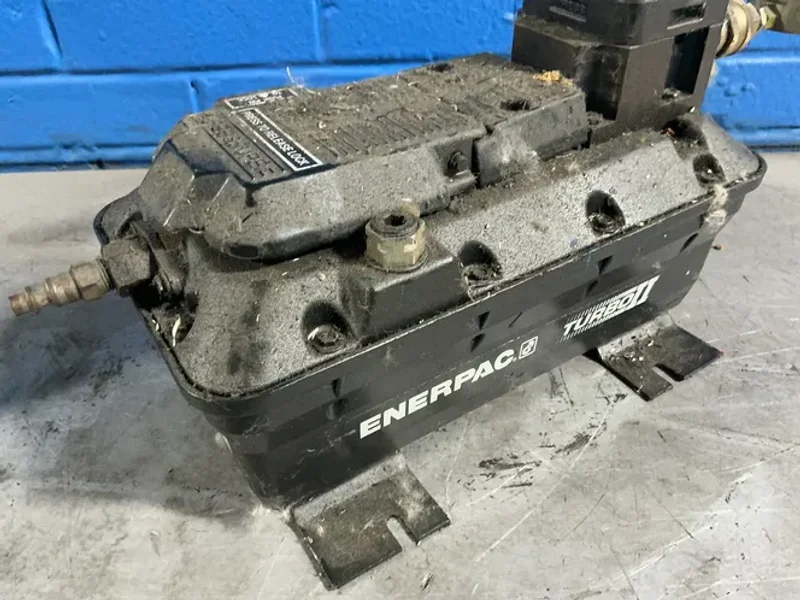Enerpac Hydraulic Pump - Pamg3402nb
