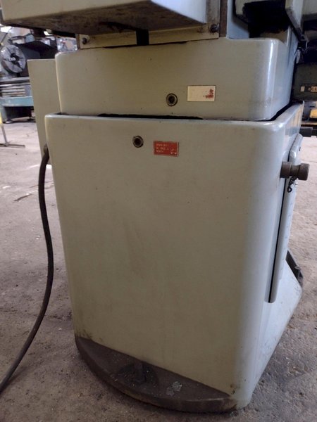 6" X 18" HMTW MODEL #PMT 618 HAND FEED SURFACE GRINDER: STOCK 16707