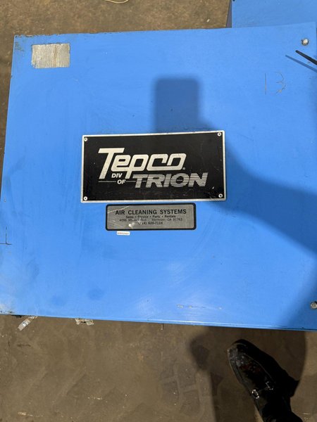 TRION AIR CLEANING SYSTEM. STOCK # 0649826