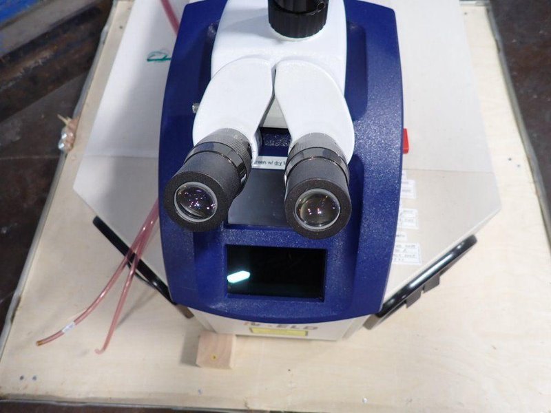 LASERSTAR TECHNOLOGIES CORPORATION LASER WELDER  -  585-986-100