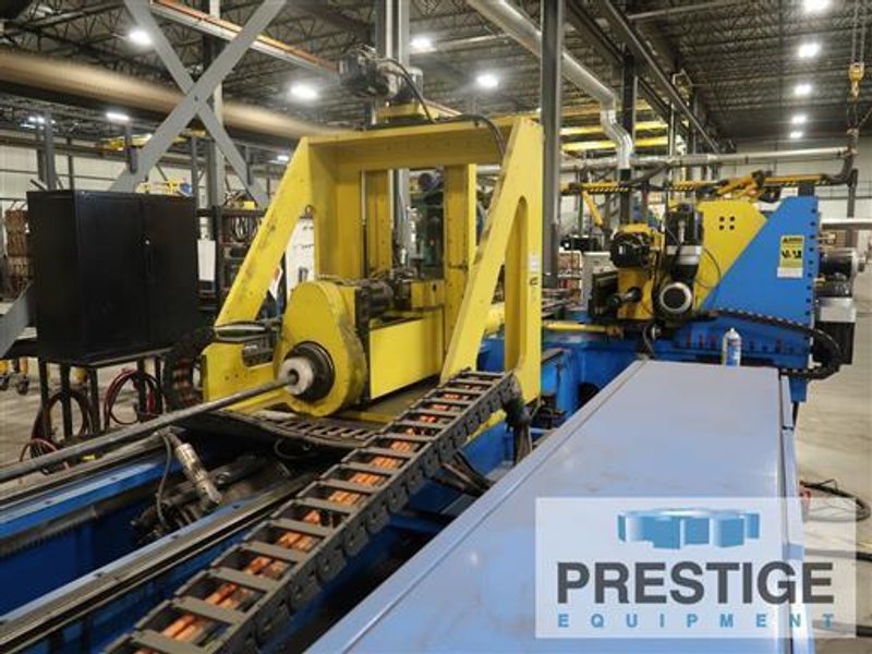 Benders Tube Pipe CNC