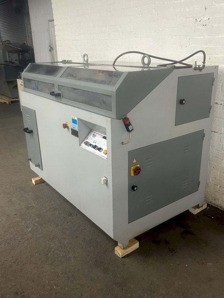 11 pass Oromecanica Trafila.010.B Wet Type Wire Drawer (14650)