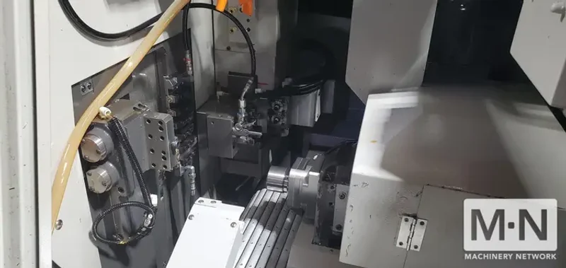 Tsugami B0206-V CNC Swiss Lathe, 2024