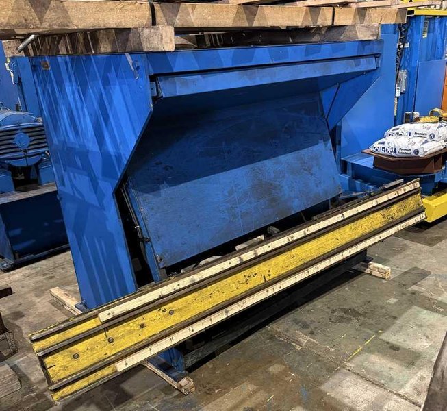 Threading Table, Rowe