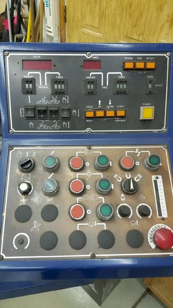 ACRA ASG-1020HS Surface Grinder, 1997