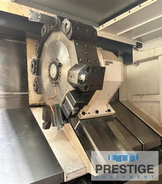 40" x 68" Okuma LOC 650 CNC Oil Country Lathe