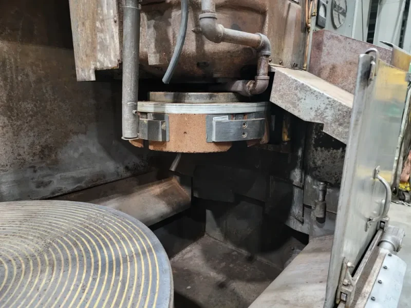 BLANCHARD ROTARY GRINDER  -  22D