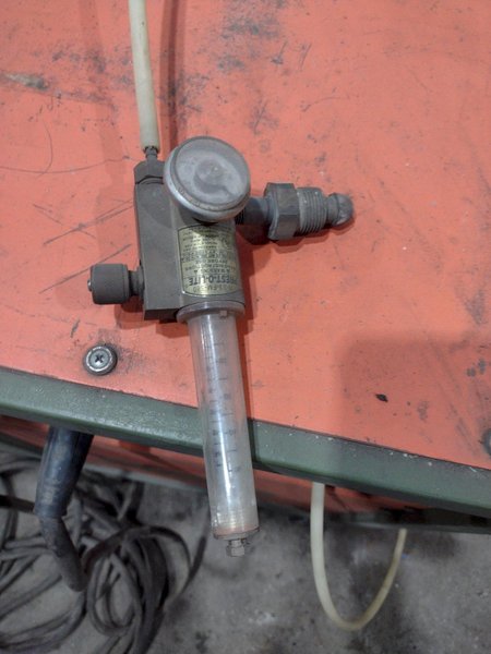 DIMETRICS INC GOLD TRACK III ORBITAL WELDING SYSTEM: STOCK 11472