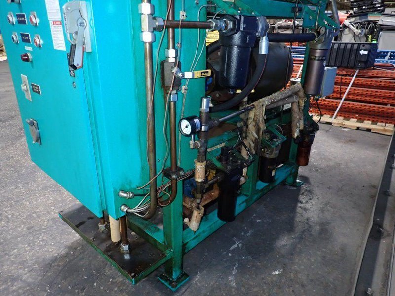 75 HP HYDRAULIC UNIT