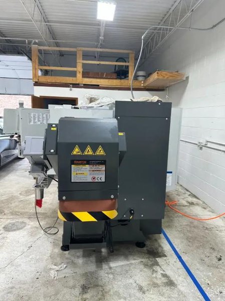 2024 Haas ST-15Y CNC Turning Center (#5870)