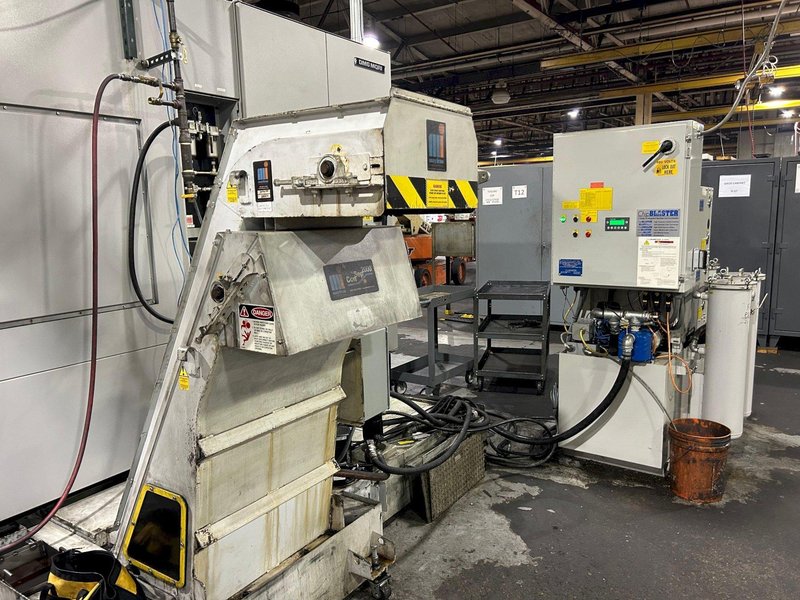 2015 DMG Mori Seiki NT4300DCG/1500 SZ CNC Lathe Mill-Turn For Sale