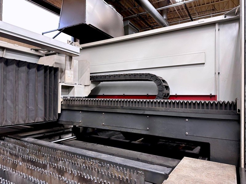 Mitsubishi ML3015LVPlus 3.5KW CO2 Laser