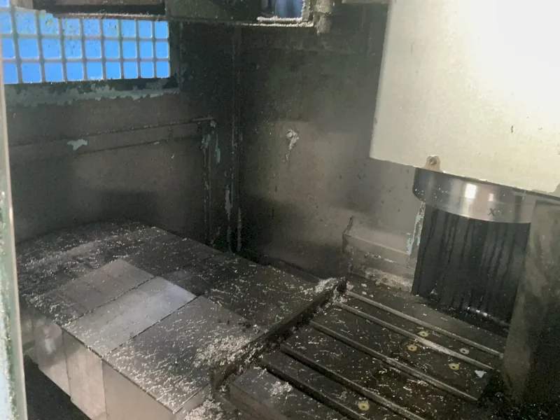 MATSUURA 18” X 37” CNC VMC  -  MC-660VG